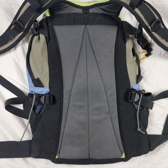 Camelbak Peak Bagger Blue Hydration Backpack Camping Hiking Trails Summer - Picture 3 of 7